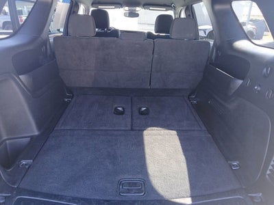 2024 Dodge Durango SXT RWD