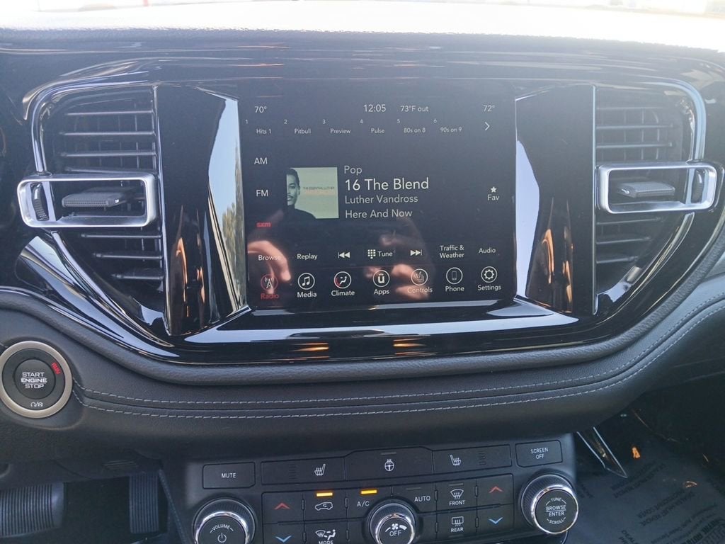 2024 Dodge Durango SXT RWD