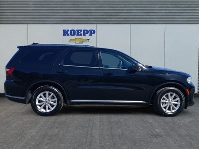 2024 Dodge Durango SXT RWD