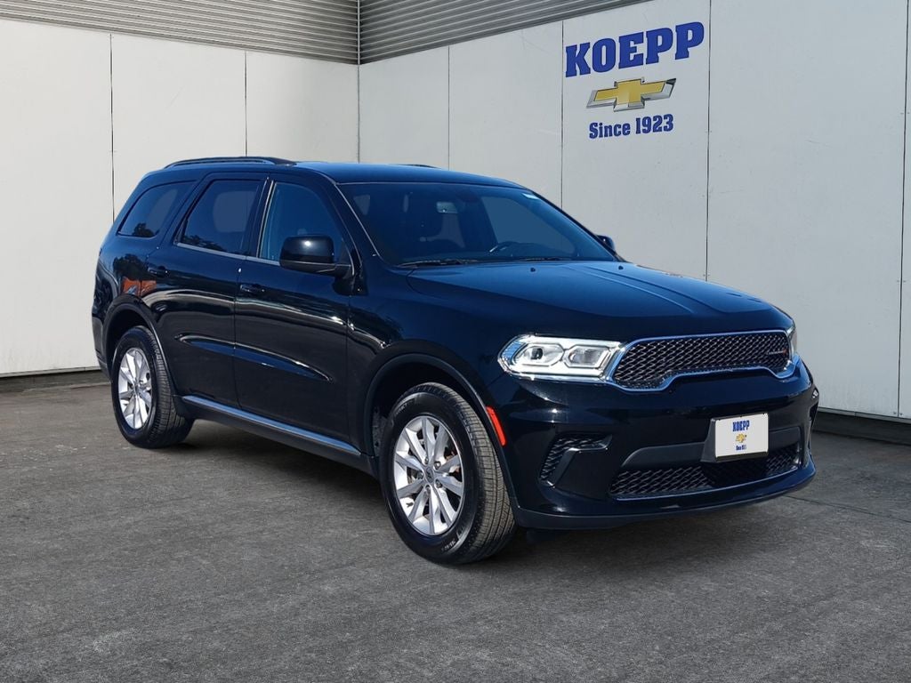 2024 Dodge Durango SXT RWD