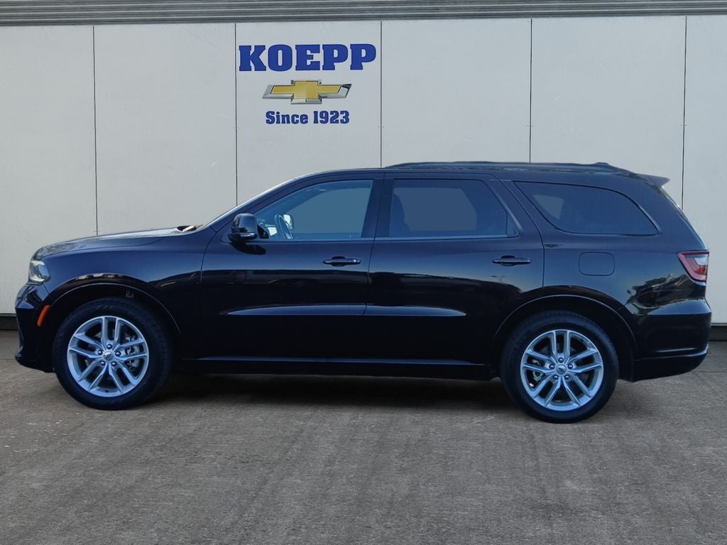 2023 Dodge Durango GT Plus