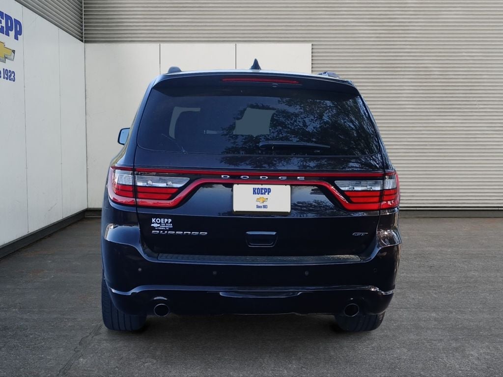 2023 Dodge Durango GT Plus