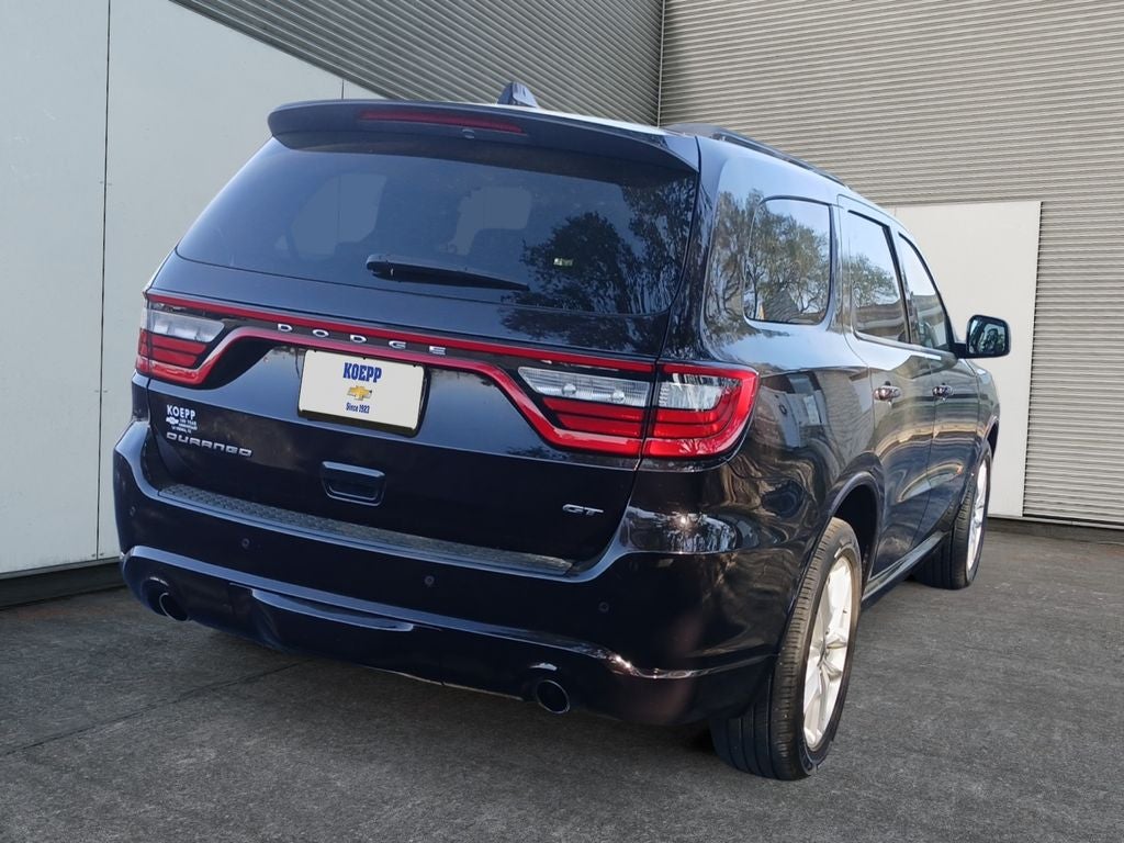 2023 Dodge Durango GT Plus