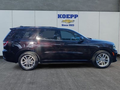 2023 Dodge Durango GT Plus