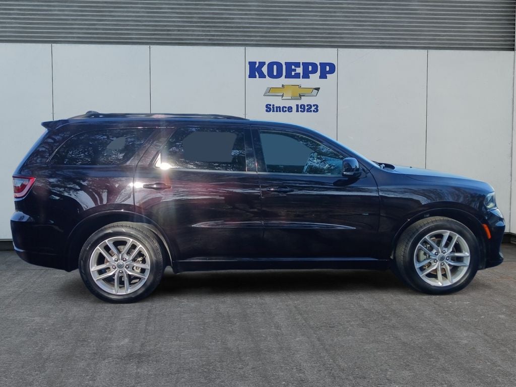 2023 Dodge Durango GT Plus
