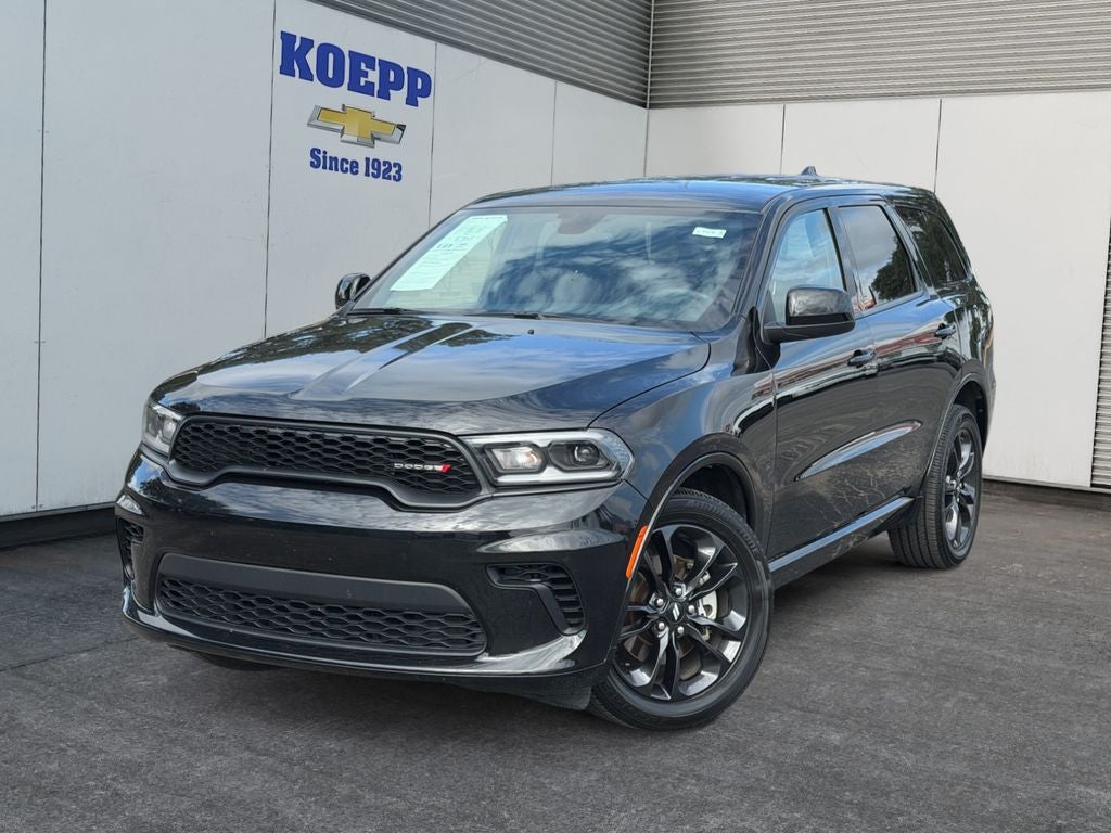 2025 Dodge Durango GT