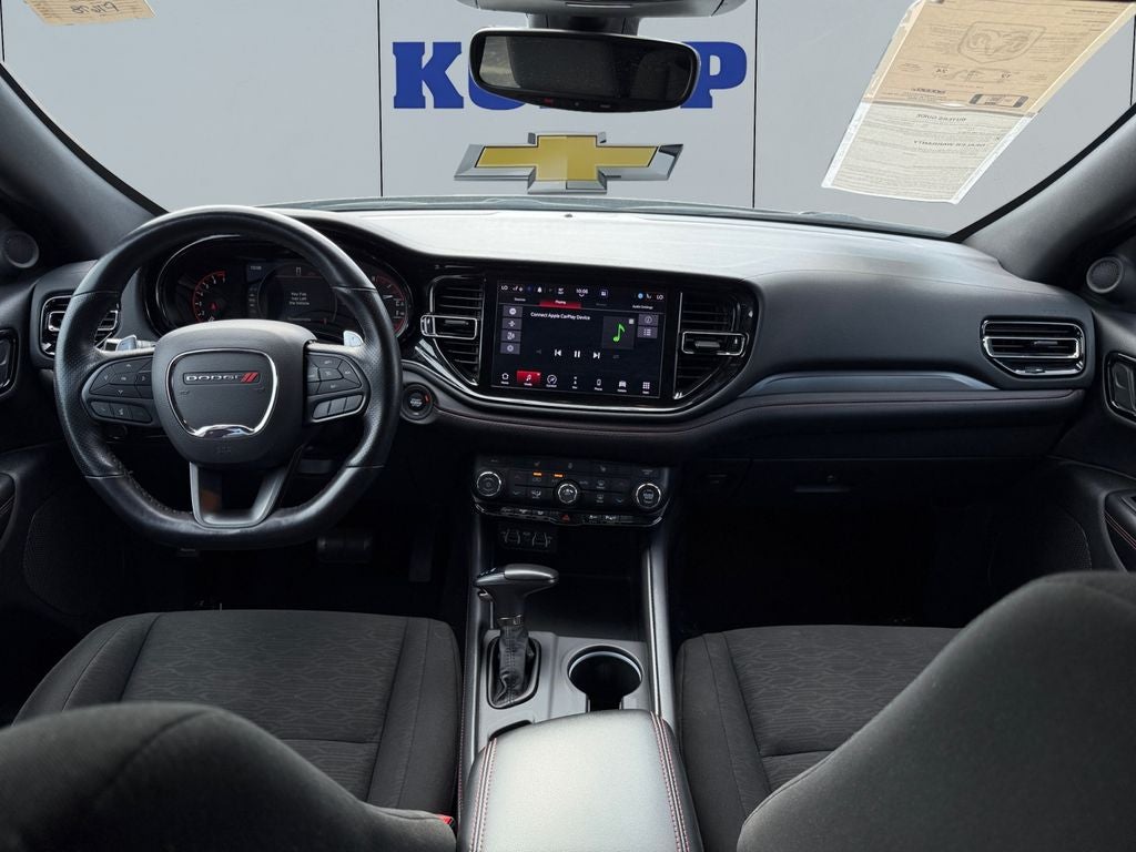 2025 Dodge Durango GT