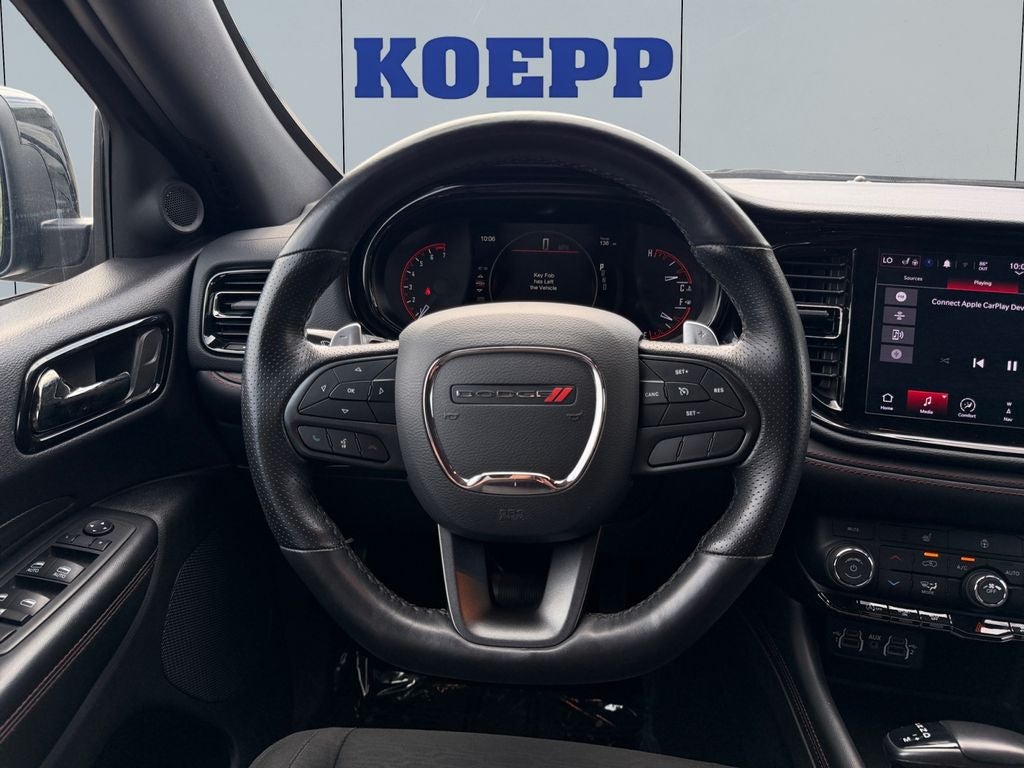 2025 Dodge Durango GT