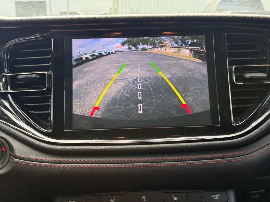 2025 Dodge Durango GT