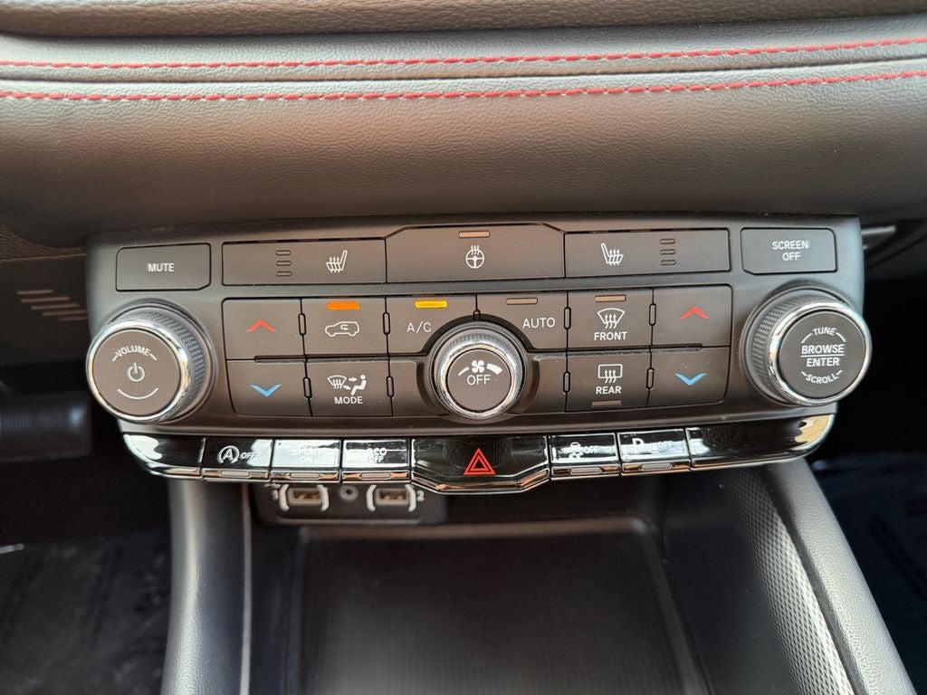 2025 Dodge Durango GT