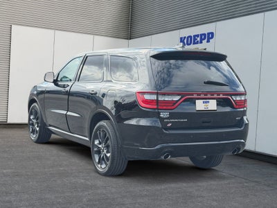 2025 Dodge Durango GT