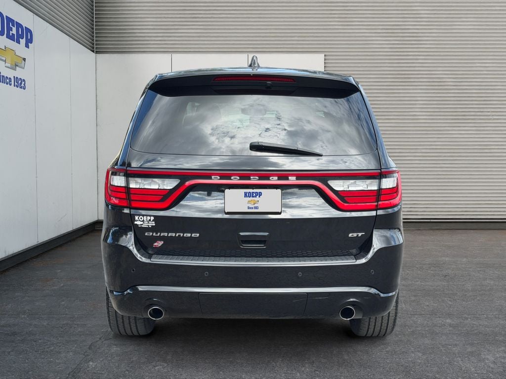 2025 Dodge Durango GT