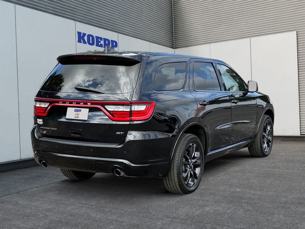 2025 Dodge Durango GT
