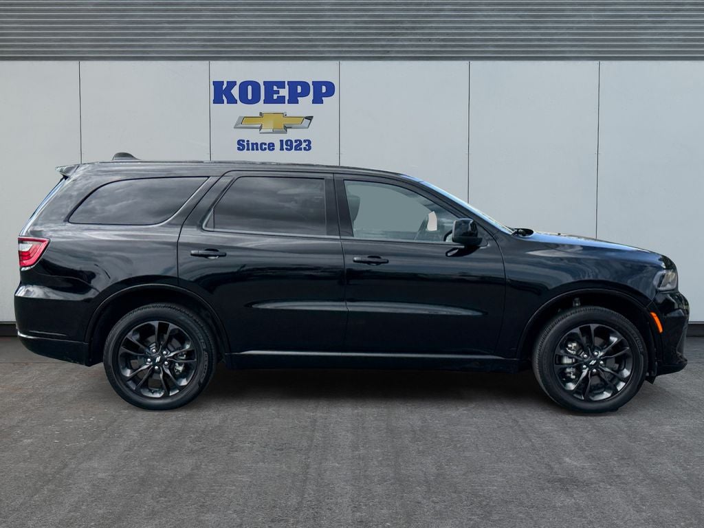 2025 Dodge Durango GT