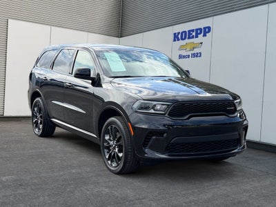 2025 Dodge Durango GT