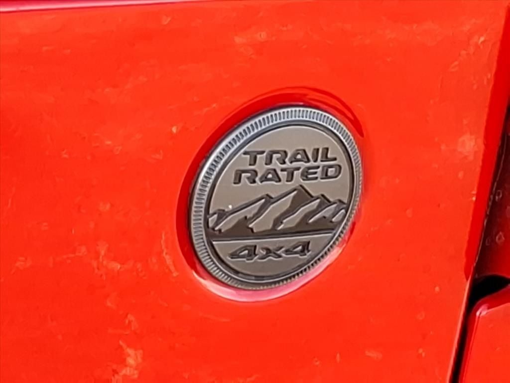 2022 Jeep Gladiator Willys