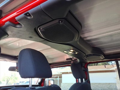 2022 Jeep Gladiator Willys