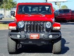 2022 Jeep Gladiator Willys