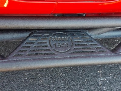 2022 Jeep Gladiator Willys