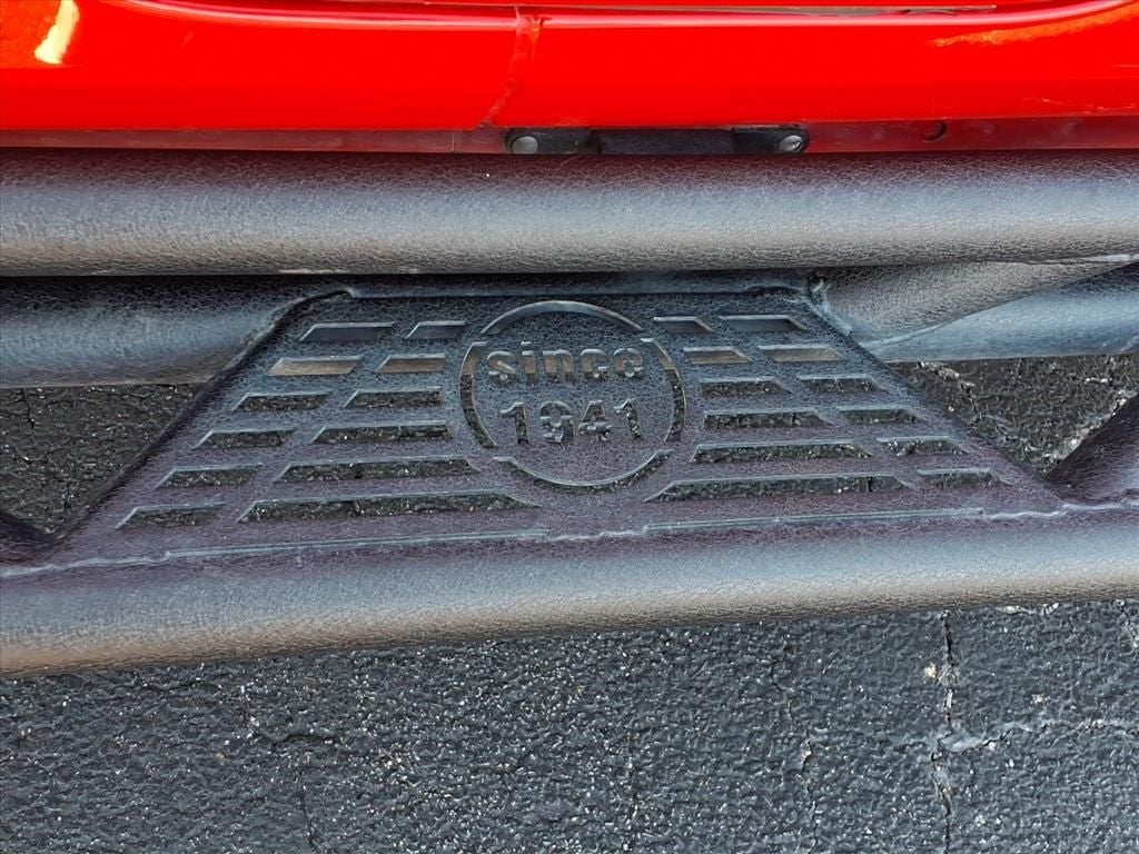 2022 Jeep Gladiator Willys