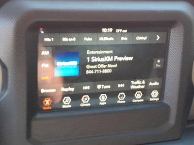 2022 Jeep Gladiator Willys