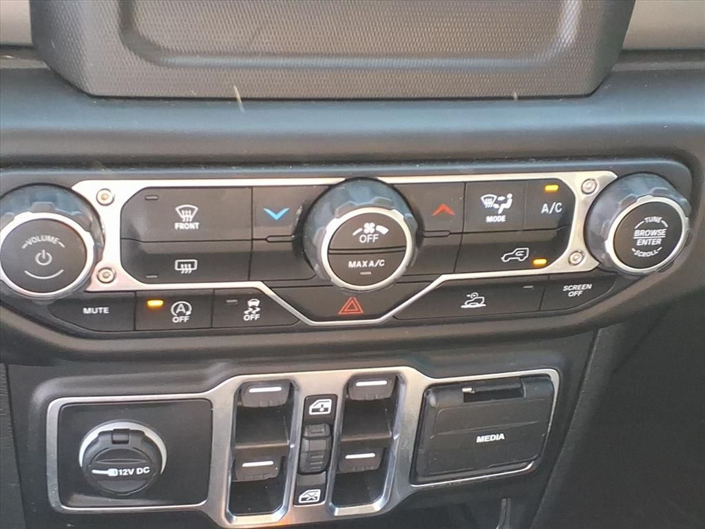 2022 Jeep Gladiator Willys