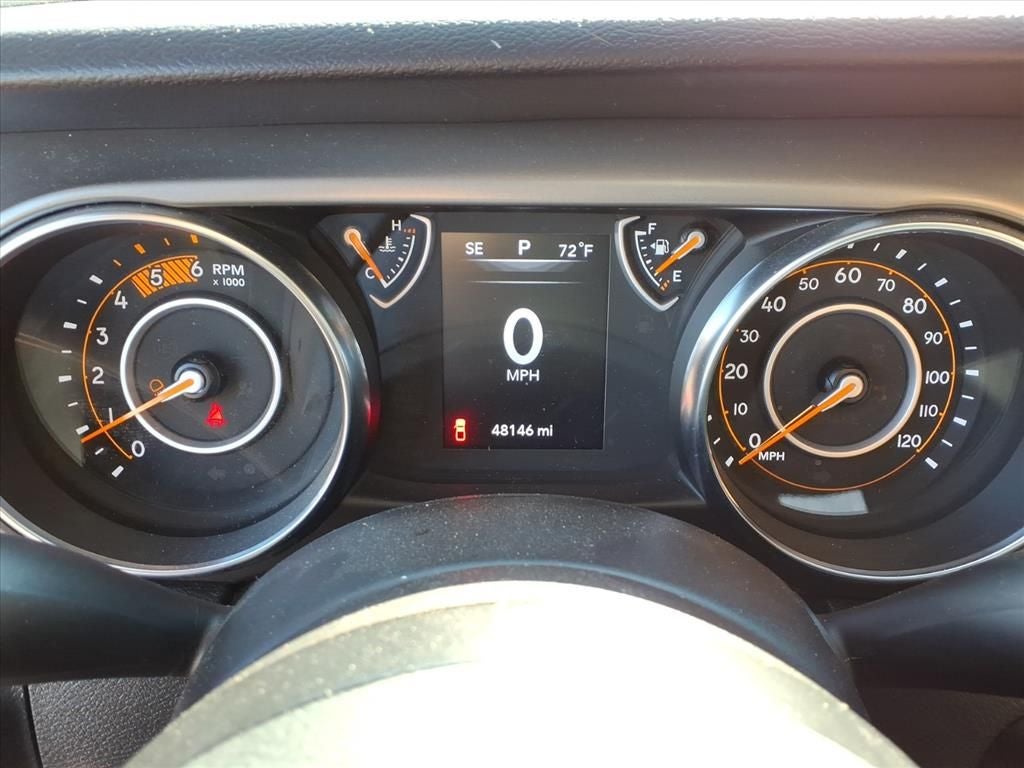 2022 Jeep Gladiator Willys