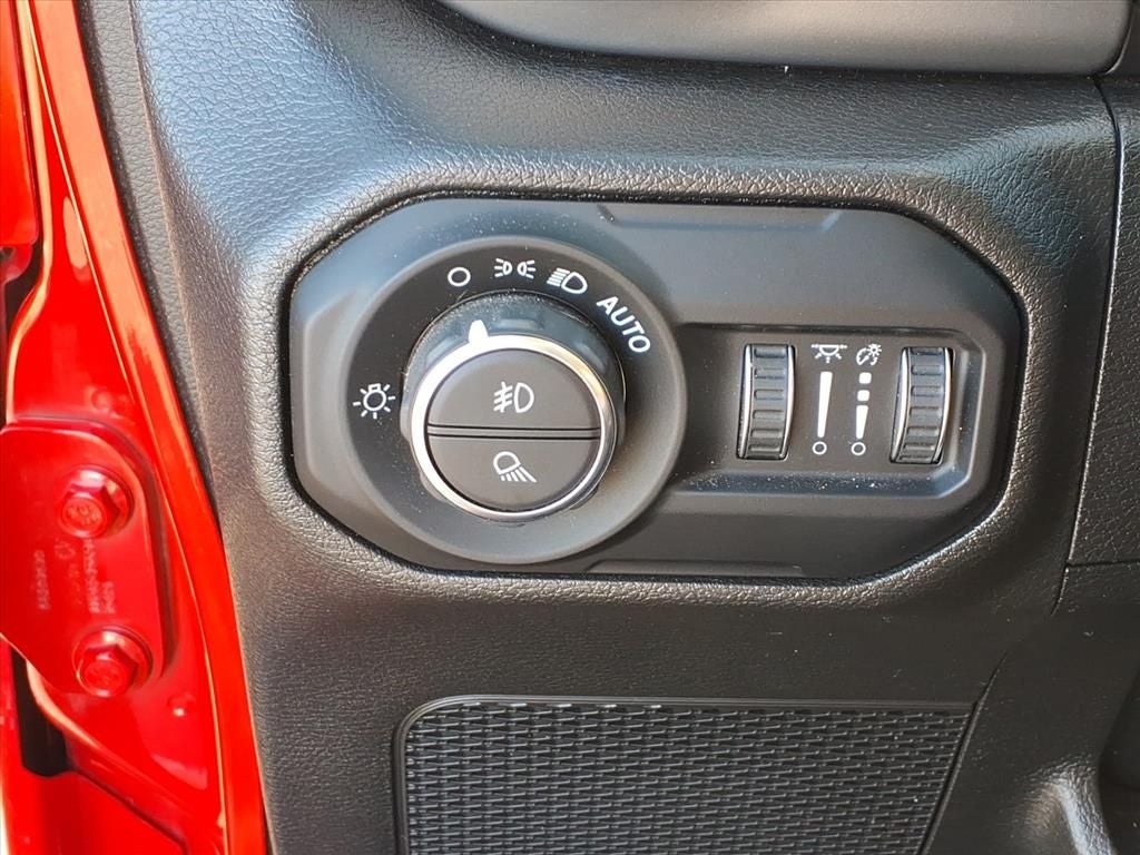 2022 Jeep Gladiator Willys