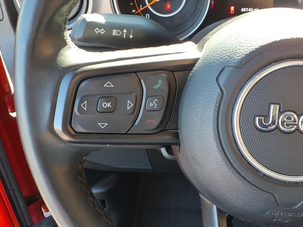 2022 Jeep Gladiator Willys