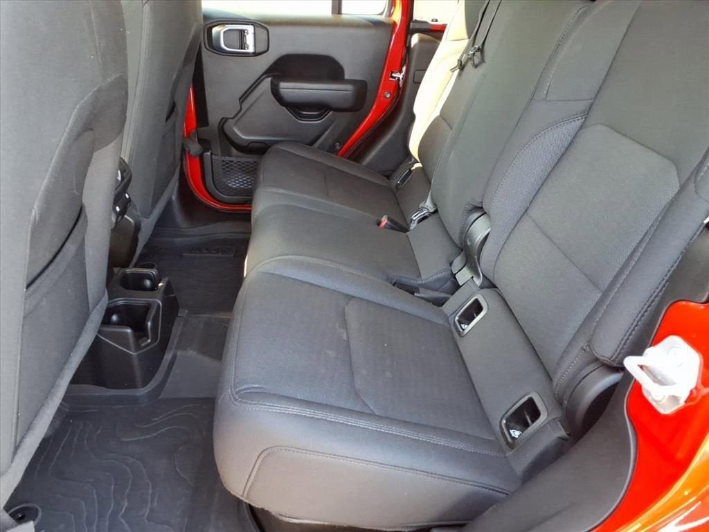 2022 Jeep Gladiator Willys