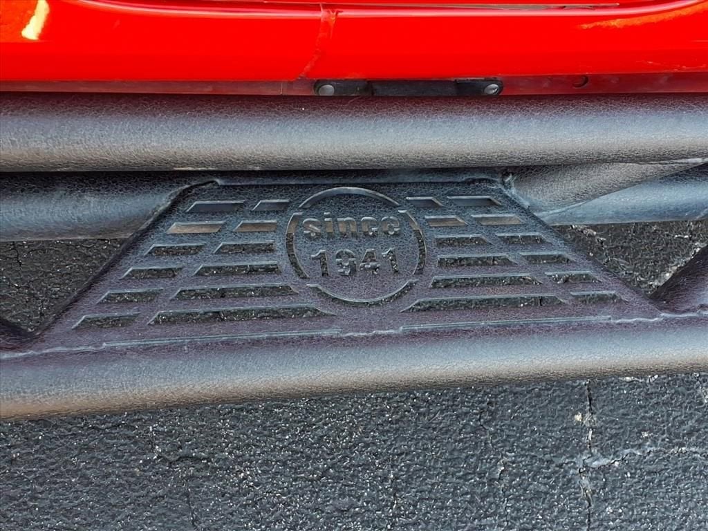 2022 Jeep Gladiator Willys