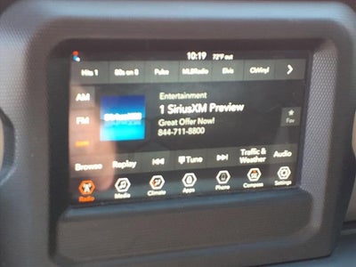 2022 Jeep Gladiator Willys