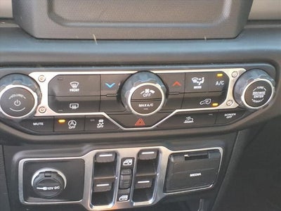 2022 Jeep Gladiator Willys