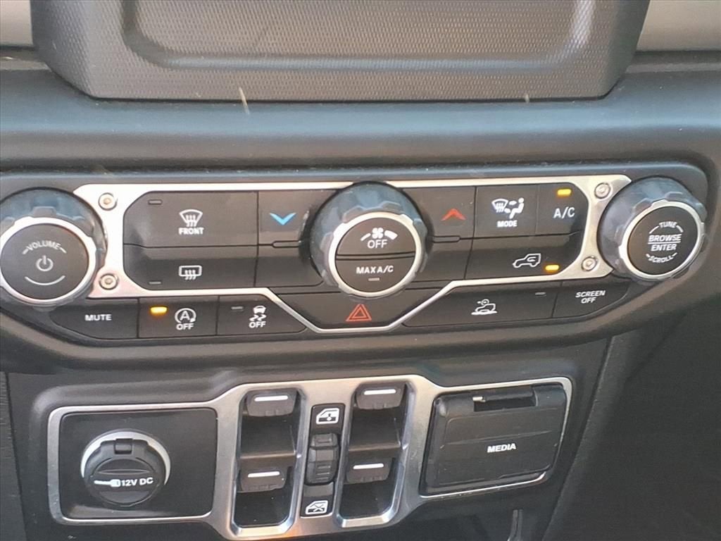 2022 Jeep Gladiator Willys