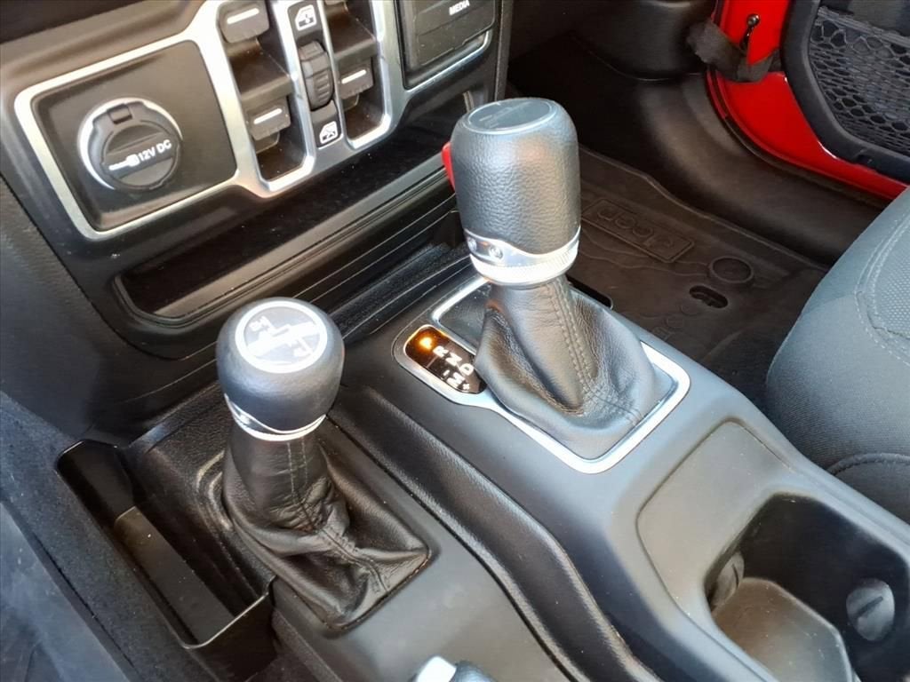 2022 Jeep Gladiator Willys