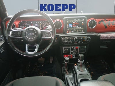 2021 Jeep Gladiator Rubicon