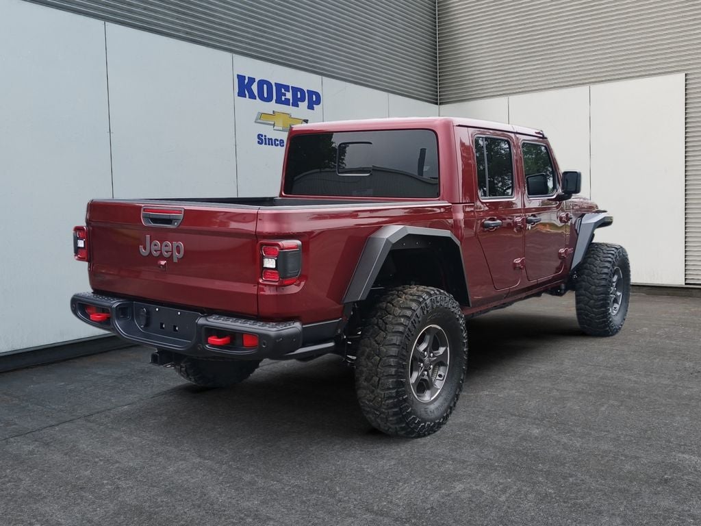 2021 Jeep Gladiator Rubicon