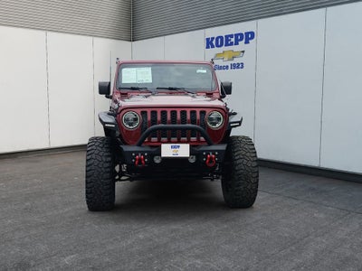 2021 Jeep Gladiator Rubicon