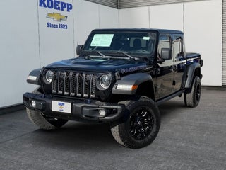 2023 Jeep Gladiator Rubicon 4x4
