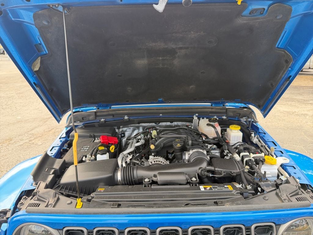 2025 Jeep Gladiator Nighthawk - Photo 20