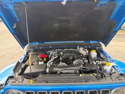 2025 Jeep Gladiator Nighthawk