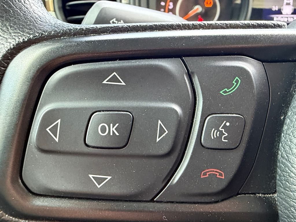 2025 Jeep Gladiator Nighthawk - Photo 23