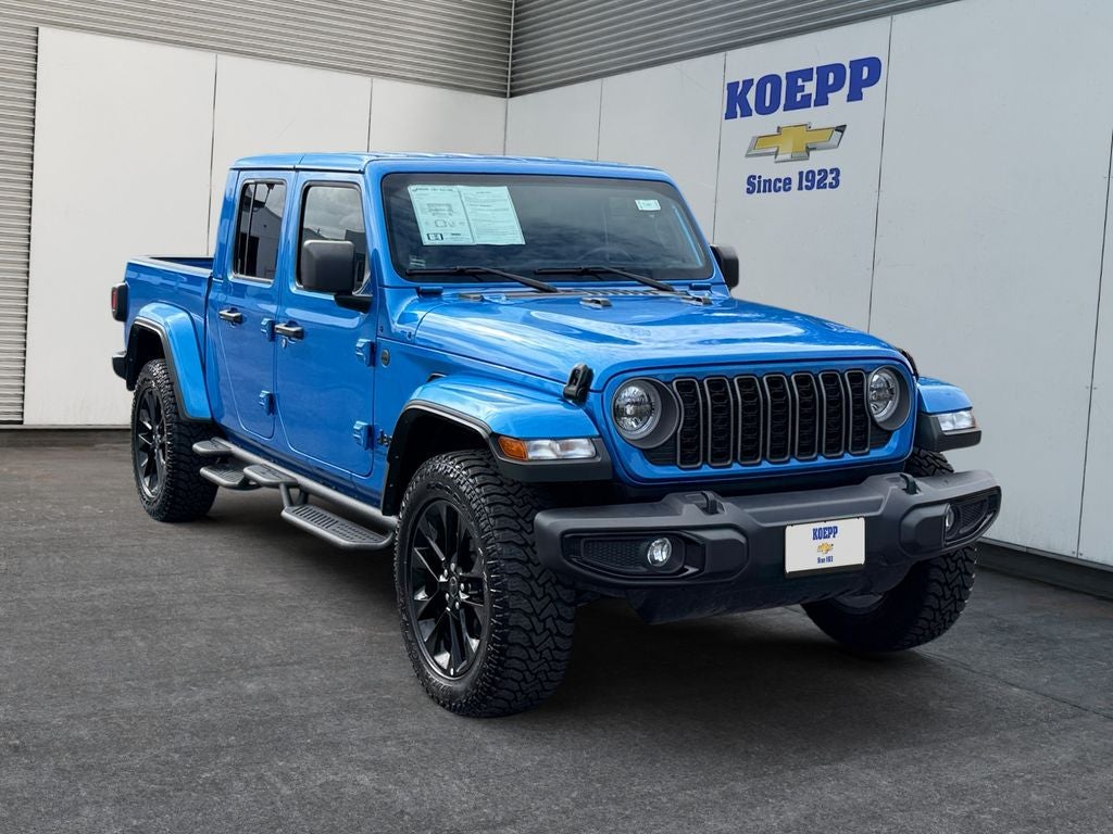 2025 Jeep Gladiator Nighthawk - Photo 7