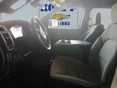 2024 RAM 1500 Lone Star Crew Cab 4x2 5'7" Box