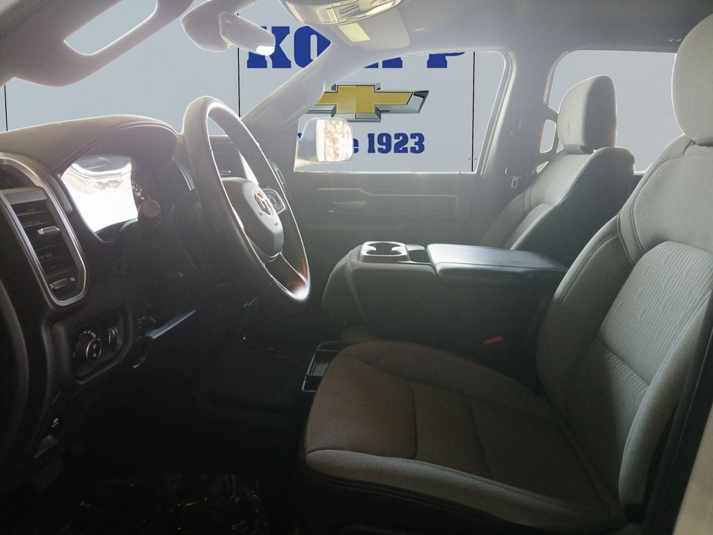 2024 RAM 1500 Lone Star Crew Cab 4x2 5'7" Box
