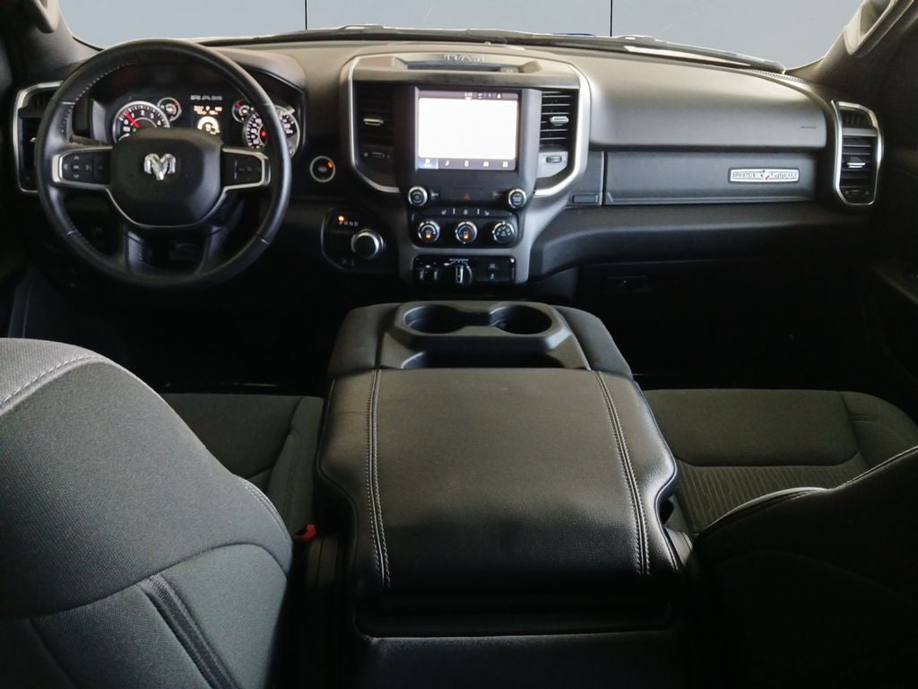 2024 RAM 1500 Lone Star Crew Cab 4x2 5'7" Box