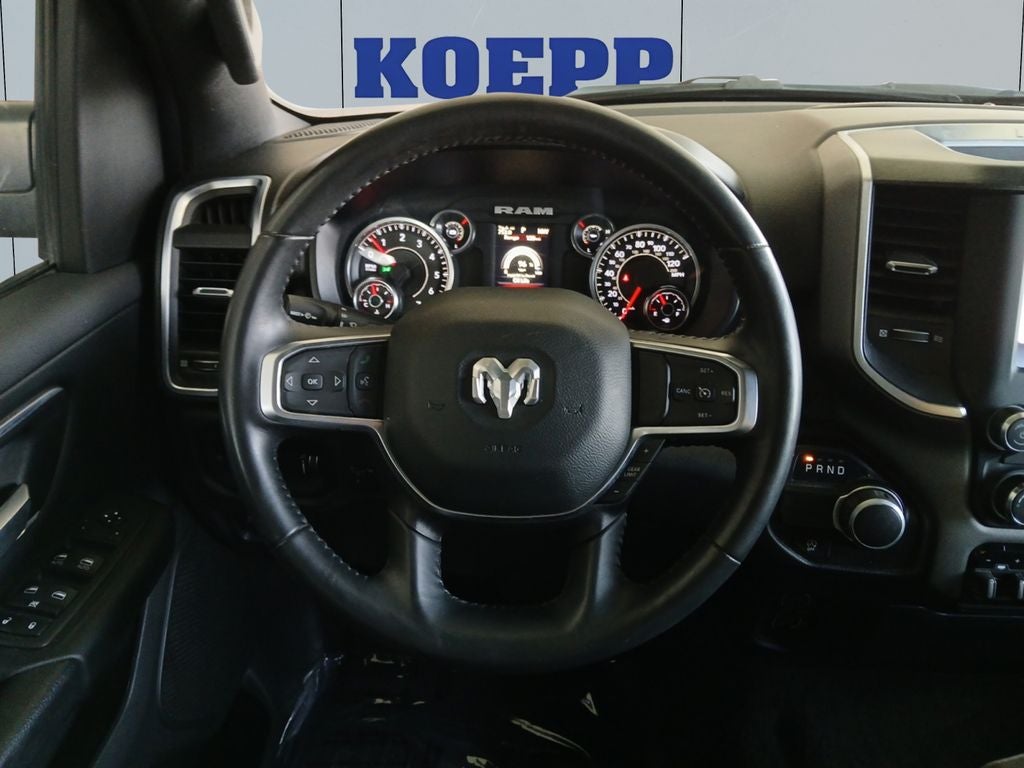 2024 RAM 1500 Lone Star Crew Cab 4x2 5'7" Box