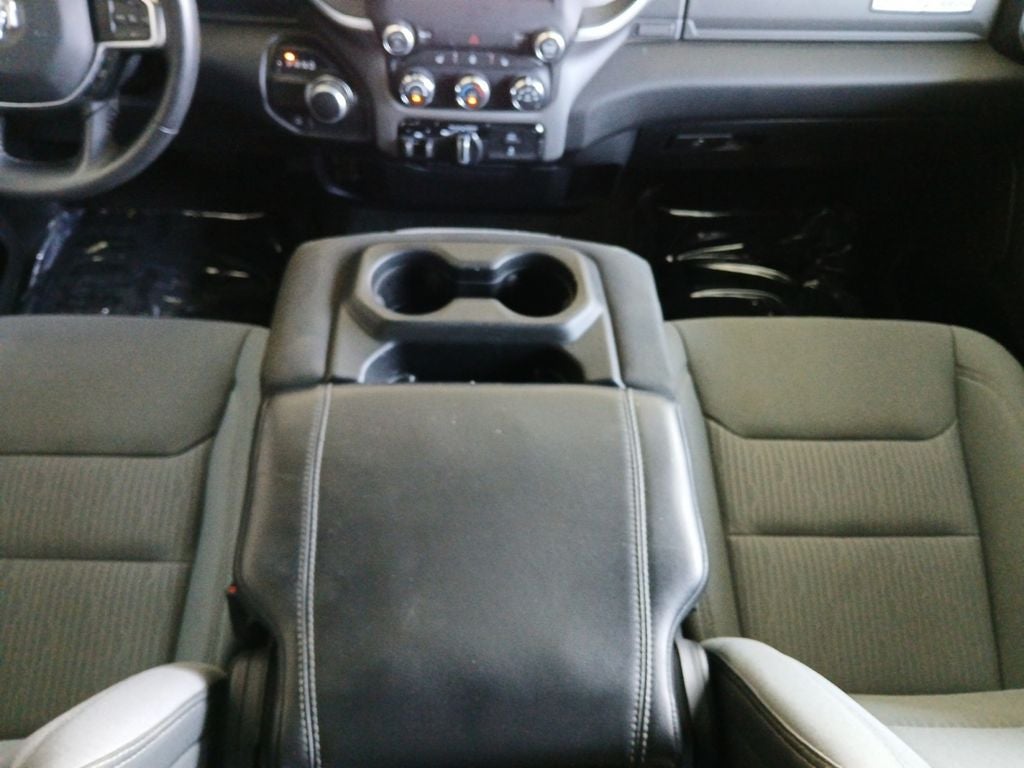 2024 RAM 1500 Lone Star Crew Cab 4x2 5'7" Box