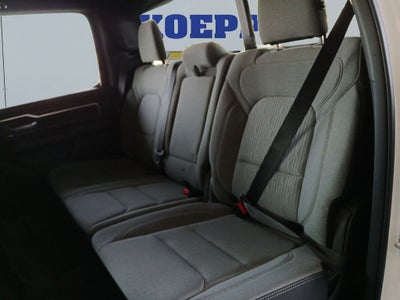 2024 RAM 1500 Lone Star Crew Cab 4x2 5'7" Box