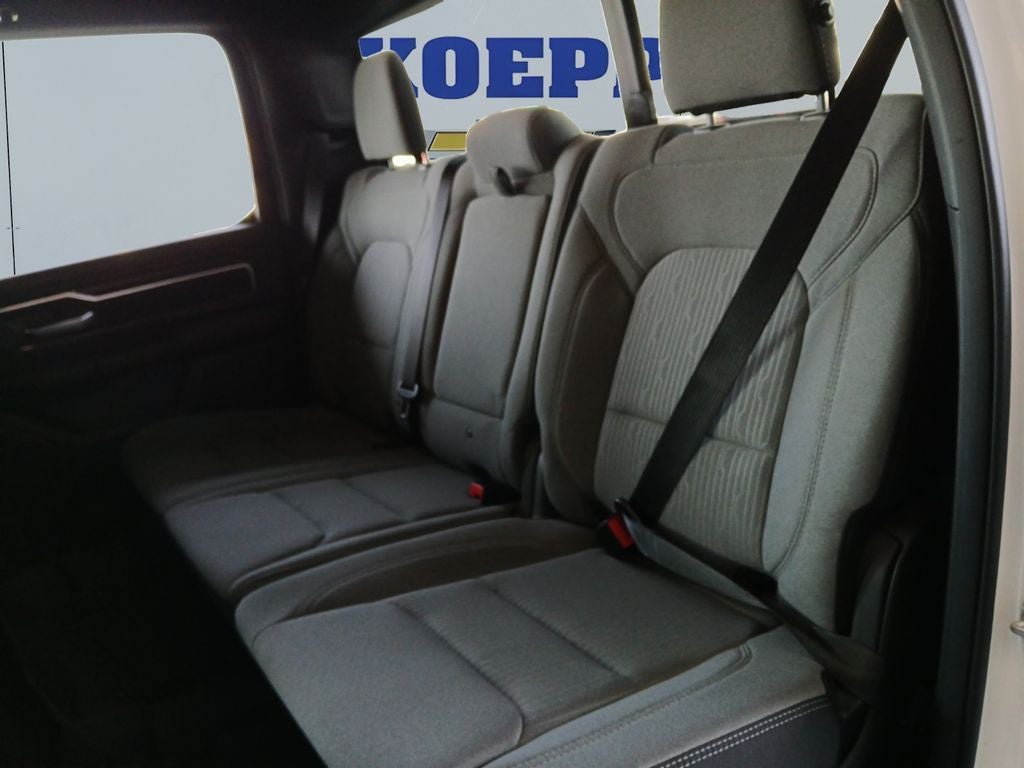 2024 RAM 1500 Lone Star Crew Cab 4x2 5'7" Box